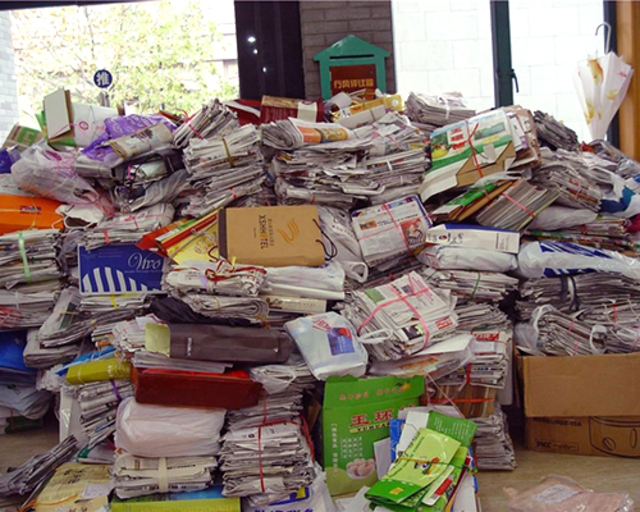 废书本回收-废纸回收